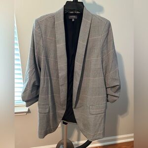 Madison Curvy Jacket
